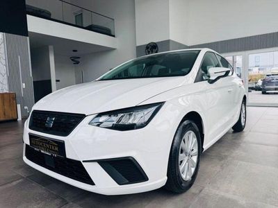 Gebraucht Seat Ibiza Style 95 PS (69 kW) 2023 Weiß Kleinwagen