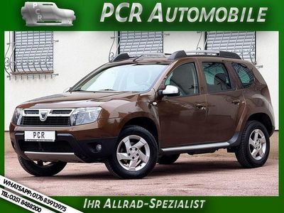 Gebraucht Dacia Duster 105 PS (77 kW) 2012 Braun SUV