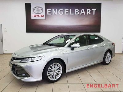 gebraucht Toyota Camry Hybrid Executive 2.5 VVTi EU6d-T, SHZ, Leder