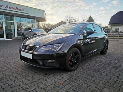 Schwarz Gebraucht 2019 Seat Leon XCELLENCE Limousine | 13.900 € (Fairer Preis)