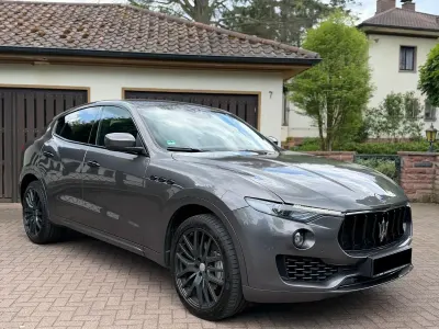 Gebraucht Maserati Levante 275 PS (202 kW) 2017 Grau SUV