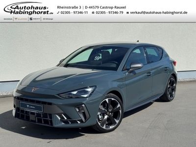 Używany Cupra Leon 204 KM (150 kW) 2022 Andere farbe Sedan/Limuzyna