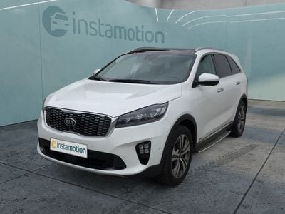 Gebraucht Kia Sorento GT-Line 200 PS (147 kW) 2020 Weiß SUV