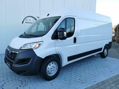 gebraucht Opel Movano Cargo Edition L3H2 Ihre Kontaktdaten