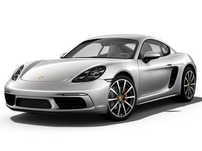 Porsche 718 Cayman S