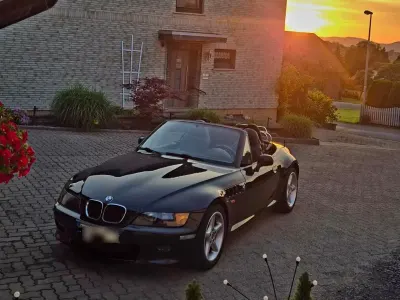 Gebraucht BMW Z3 M Sport 193 PS (141 kW) 1999 Schwarz Cabrio