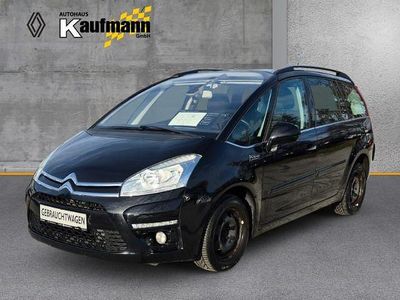 Schwarz Gebraucht 2012 Citroën C4 SELECTION Kombi | 6.890 € (Fairer Preis)