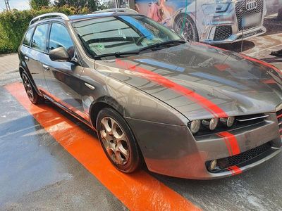 Usata Alfa Romeo 159 120 CV (88 kW) 2006 Grigio Station wagon