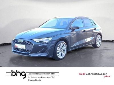 Usata Audi A3 Ambiente 116 CV (85 kW) 2025 Grigio Station wagon