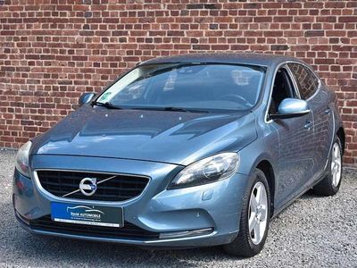 Usado Volvo V40 150 HP (110 kW) 2012 Azul Citadino