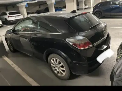 Gebraucht Opel Astra GTC