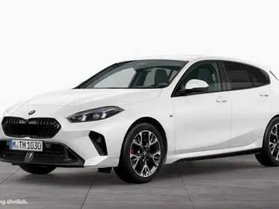 Usata BMW 120 M Sport 156 CV (114 kW) 2025 Bianco Utilitaria
