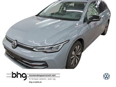 Weiß Gebraucht 2025 VW Golf VIII Life Kombi | 26.930 € (Fairer Preis)