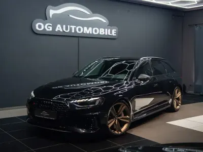 Gebraucht Audi RS4