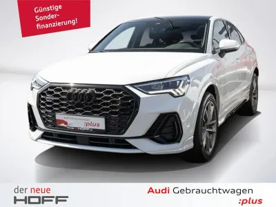Gebraucht Audi Q3 Sportback