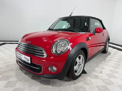 Gebraucht Mini Cooper D Cabriolet