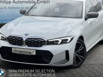 Gebraucht BMW M340 M Sport 374 PS (275 kW) 2025 Alpinweiss iii Limousine
