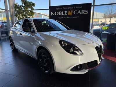 Gebraucht Alfa Romeo Giulietta 150 PS (110 kW) 2018 Weiß Kleinwagen
