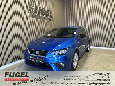 Gebraucht Seat Ibiza FR 95 PS (69 kW) 2025 Saphirblau Kleinwagen