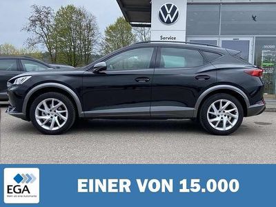 Second-hand Cupra Formentor 150 CP (110 kW) 2024 Negru SUV