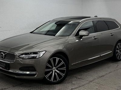 Second-hand Volvo V90 Inscription 392 CP (288 kW) 2021 Gri Break