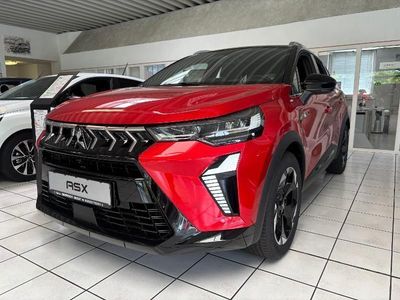 Aurorarot/onyxschwarz Neu 2025 Mitsubishi ASX Edition SUV | 31.450 € (Fairer Preis)