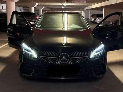 Gebraucht Mercedes C300e AMG line 306 PS (225 kW) 2020 Limousine
