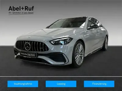 Gebraucht Mercedes C43 AMG