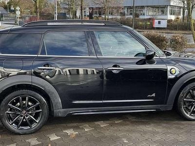Gebraucht Mini Cooper S Countryman 136 PS (100 kW) 2019 Schwarz SUV