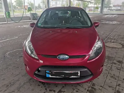 Gebraucht Ford Fiesta Ambiente 60 PS (44 kW) 2009 Other Kleinwagen