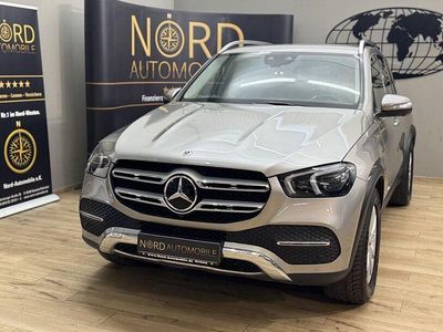 Gebraucht Mercedes GLE350 136 PS (100 kW) 2021 Silber