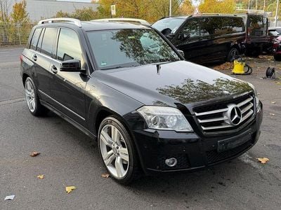 Mercedes GLK350