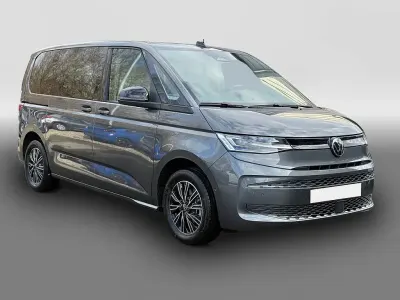 Nuova VW T7 204 CV (150 kW) 2026 Grigio Furgone