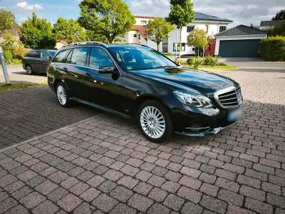 Occasion Mercedes E200
