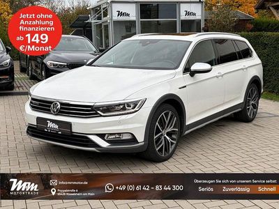 VW Passat Alltrack