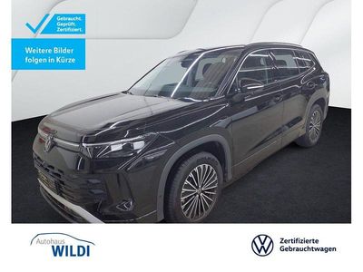 Gebraucht VW Tayron 150 PS (110 kW) 2025 Schwarz SUV