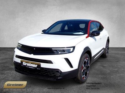 Weiß Gebraucht 2022 Opel Mokka SUV | 21.970 € (Etwas zu teuer)