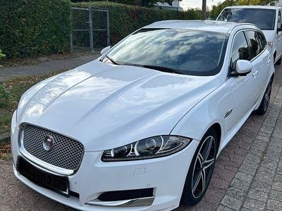 Jaguar XF Sportbrake