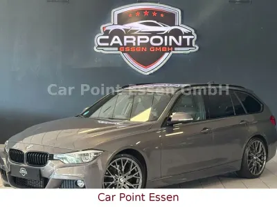 Gebraucht BMW 330 M Sport 258 PS (189 kW) 2018 Kombi