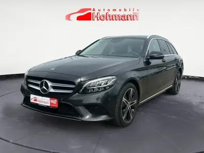 Gebraucht Mercedes C300e