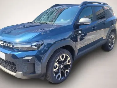 Neu Dacia Bigster Journey 140 PS (102 kW) 2026 Blau SUV