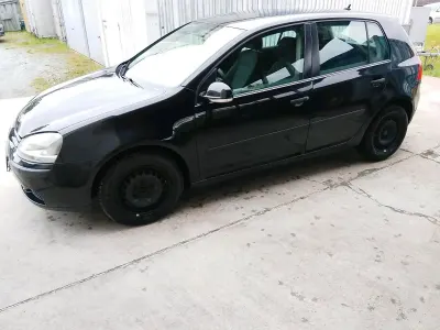 Gebraucht VW Golf IV 116 PS (85 kW) 2003 Schwarz Limousine