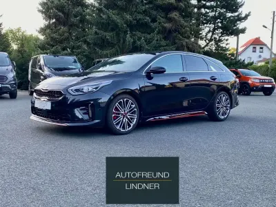 Gebraucht Kia ProCeed