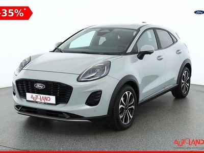 Usata Ford Puma Titanium 125 CV (91 kW) 2025 Grigio SUV