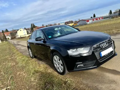Gebraucht Audi A4
