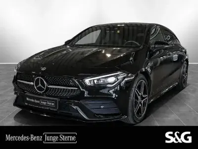 Gebraucht Mercedes CLA200 Shooting Brake AMG 163 PS (119 kW) 2023 Andere Kombi