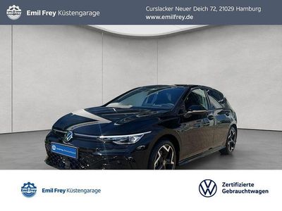 Gebraucht VW Golf VIII 150 PS (110 kW) 2026 Schwarz Limousine