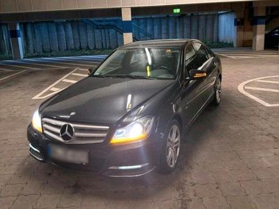 Mercedes C200