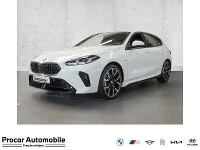Gebraucht BMW 120 M Sport 170 PS (125 kW) 2025 Weiß Kleinwagen
