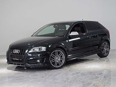 gebraucht Audi S3 2.0 TFSI *QUATTRO*TÜV+SERVICE-NEU*S-DACH*NAVI